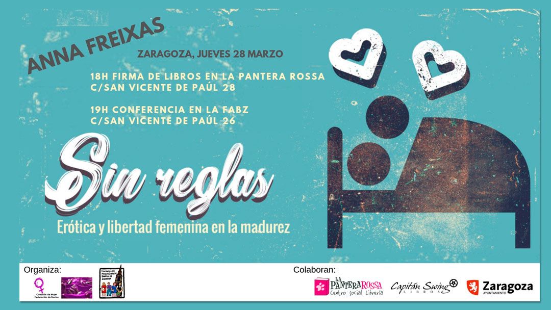 Sin Reglas: Erótica y libertad femenina