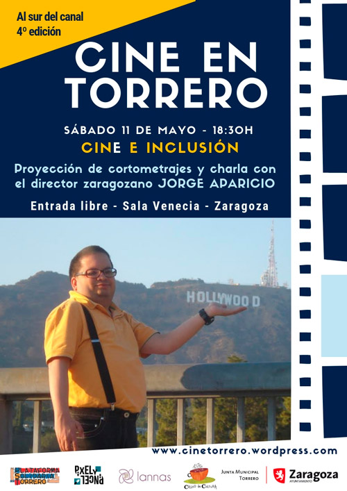 4ª Edición de Cine en Torrero 2019