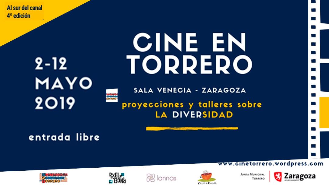Arranca la 4ª edición de Cine en Torrero