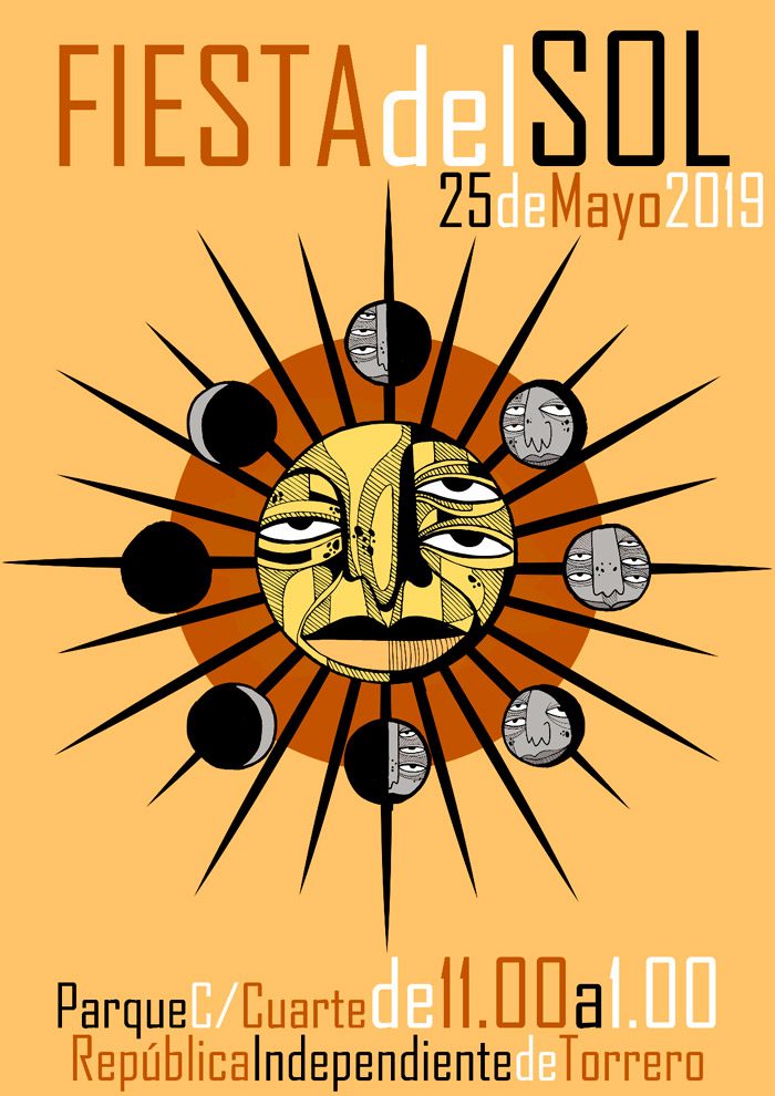 Fiesta del Sol Torrero 2019