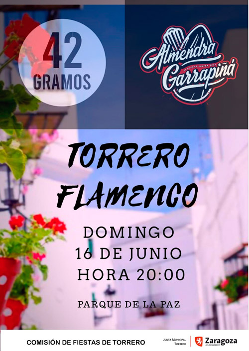 Fiestas de Torrero y La Paz 2019