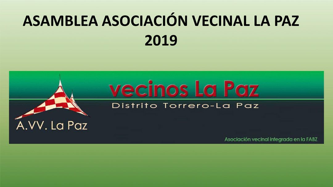 AV La Paz 2019: Un año en imágenes