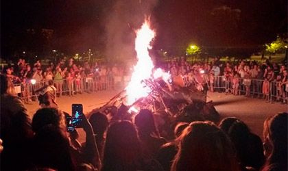 La FABZ reclama que ningún barrio se quede sin hoguera