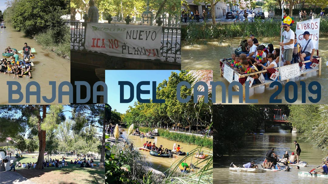 Bajada del Canal 2019