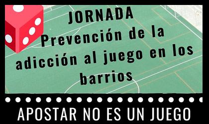 La FABZ organiza una Jornada sobre prevención de la adicción al juego