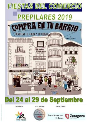 Boletín Informativo de Barrios FABZ. 27 de septiembre de 2019
