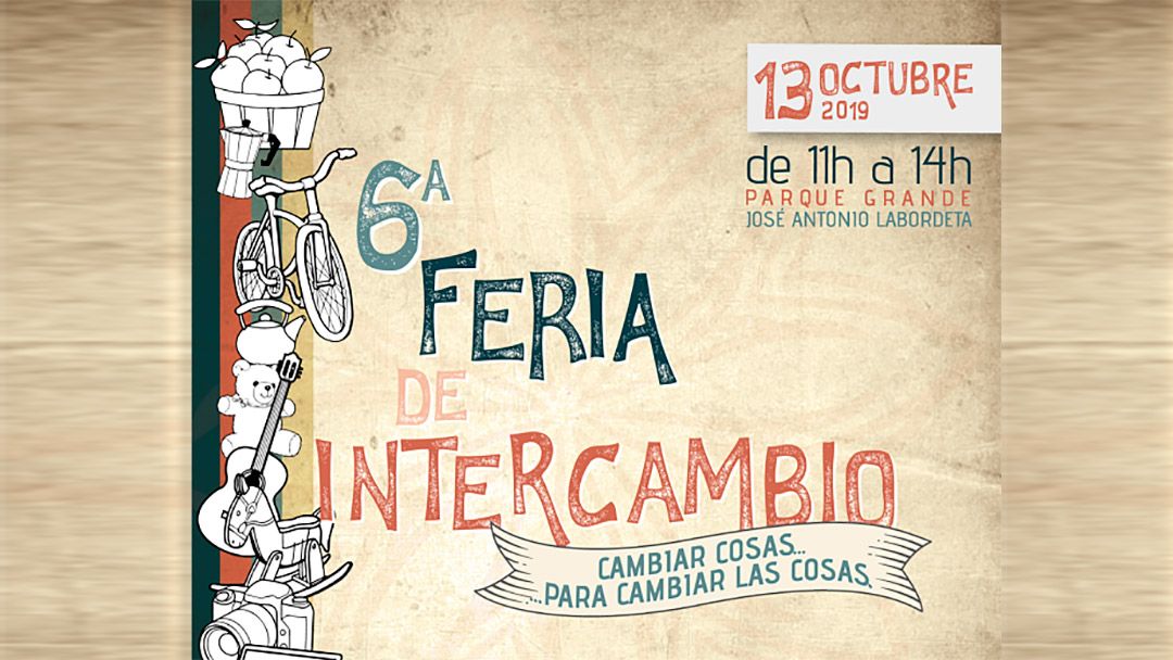 VI Feria de Intercambio de Zaragoza