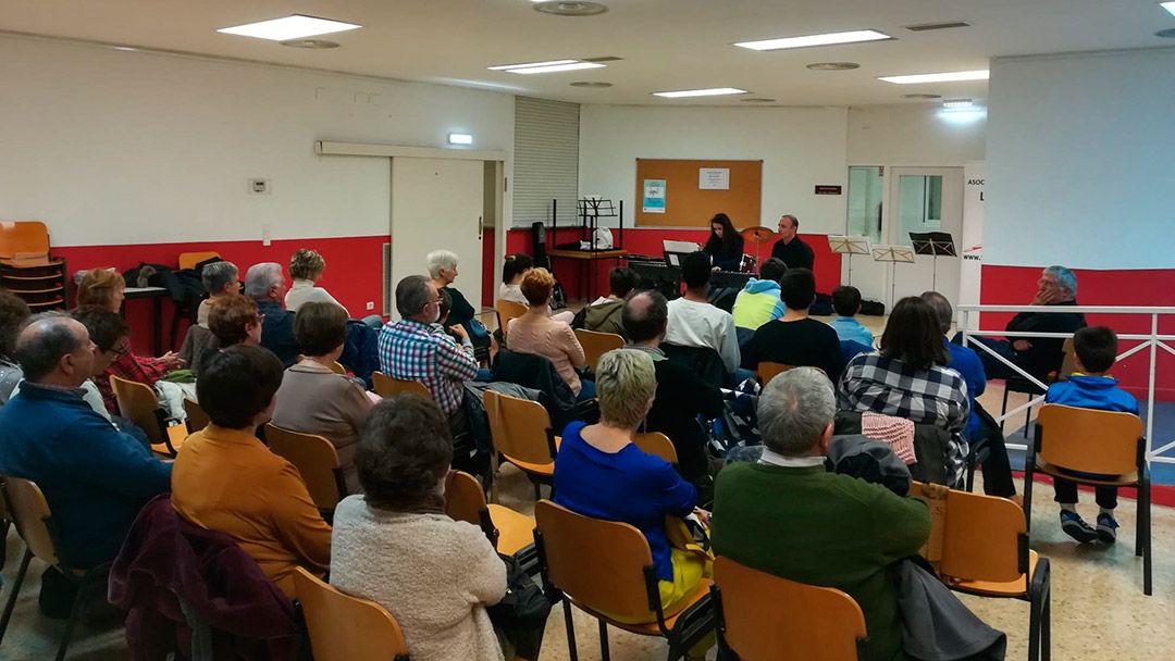 XII Jornadas de Otoño La Paz: breve crónica y galería de imágenes