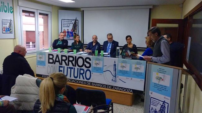 Boletín Informativo de Barrios FABZ. 25 de octubre de 2019