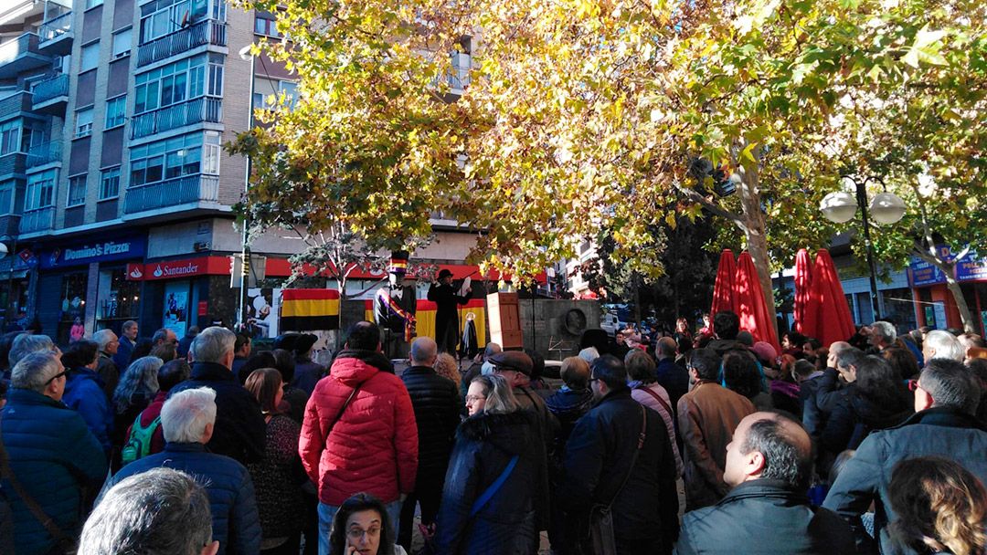 XXII Aniversario de la Autoproclamada República Independiente de Torrero: Galería de Imágenes
