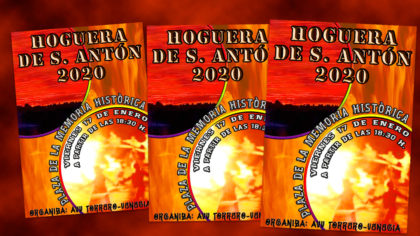 Hoguera de San Antón 2020 item-thumbnail