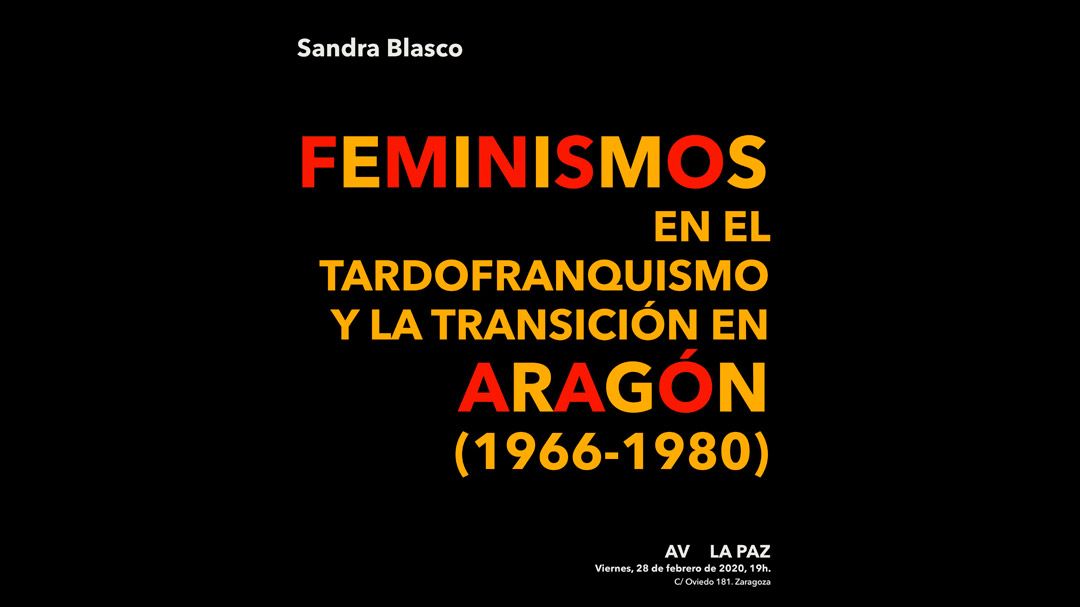 Charla sobre Feminismos en la Transición 28-02-2020