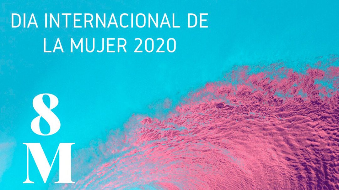 8 de marzo – Día Internacional de la Mujer 2020