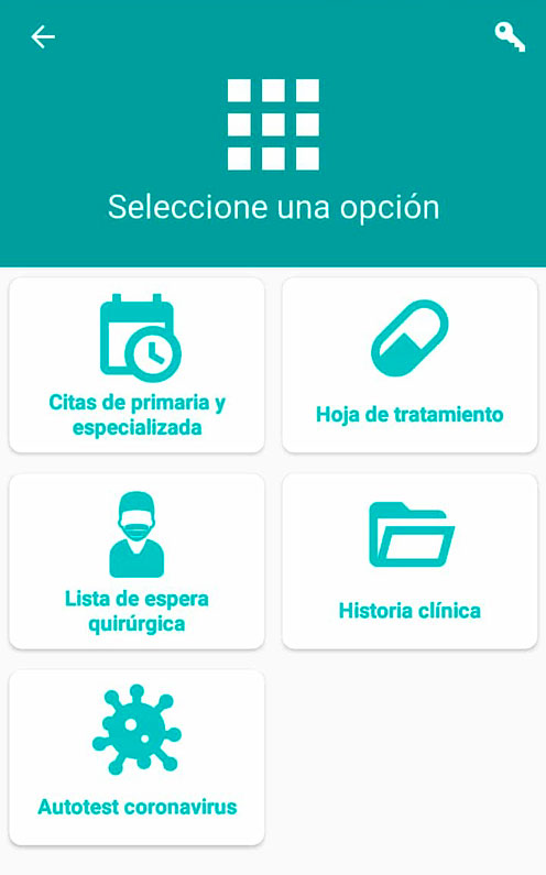 APP Salud Informa - Coronavirus