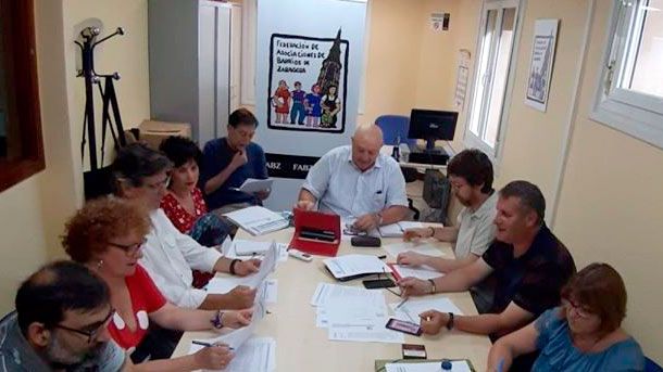 Reunión Digital del Secretariado de la Fabz