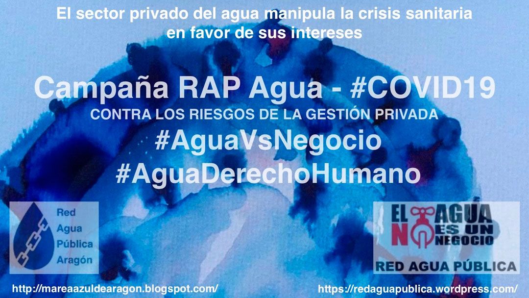 ICA y la gestión del agua pública