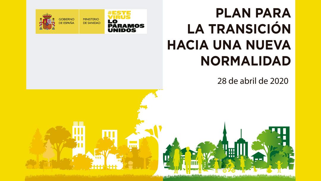 Plan de desescalada del Estado de Alarma por el Covid-19