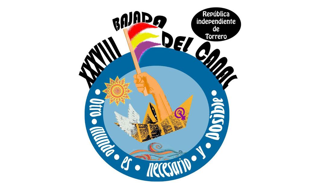 XXXVIII Bajada del Canal: 20 de septiembre a las 11:00