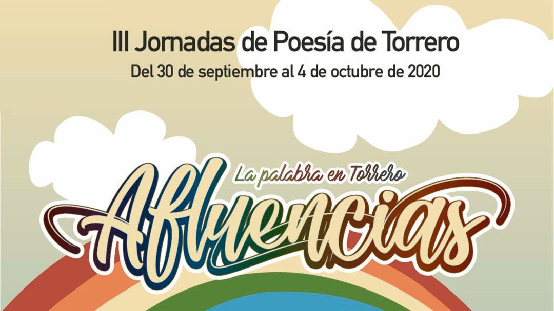 III Jornadas de Poesía de Torrero