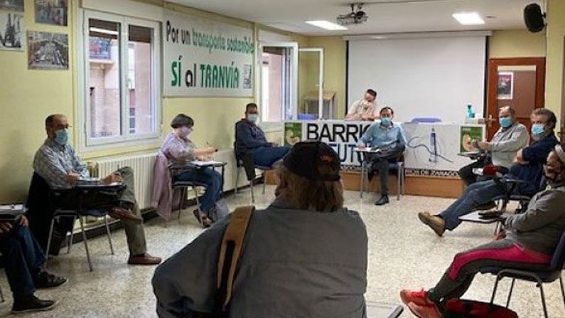 La FABZ por la reestructuración del transporte público