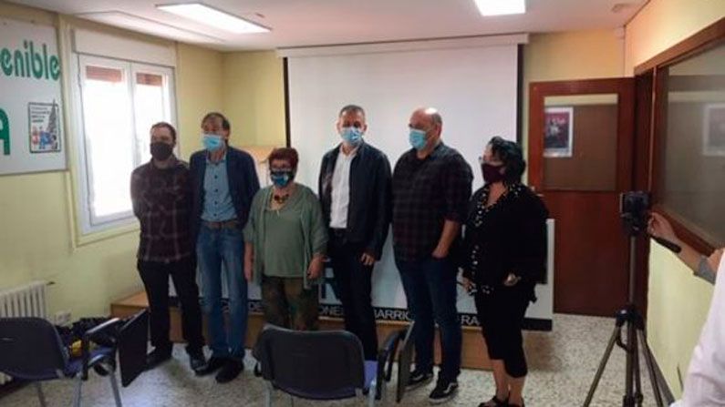 Recurso ante el proyecto de hospital privado