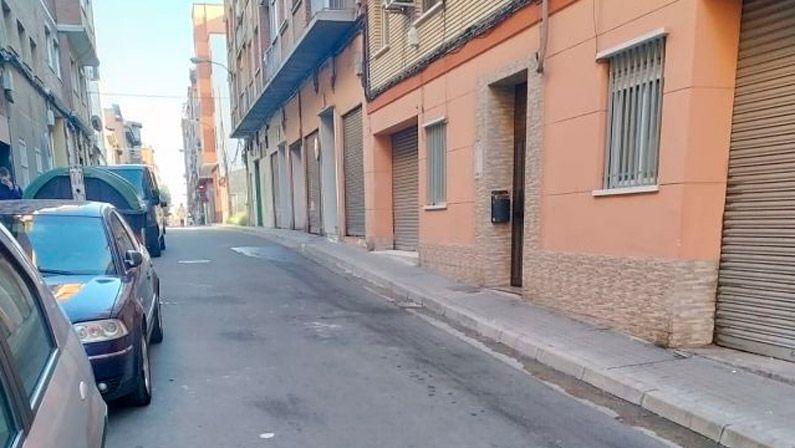 La AV Venecia solicita un aparcamiento en el solar del Lestonnac