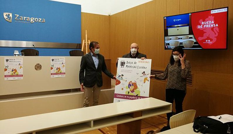 Balance de la campaña Bolsa de Material Escolar