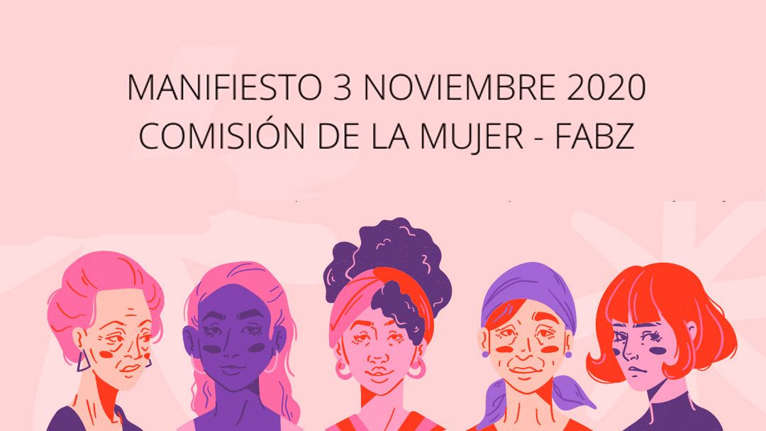 Manifiesto noviembre contra la violencia machista