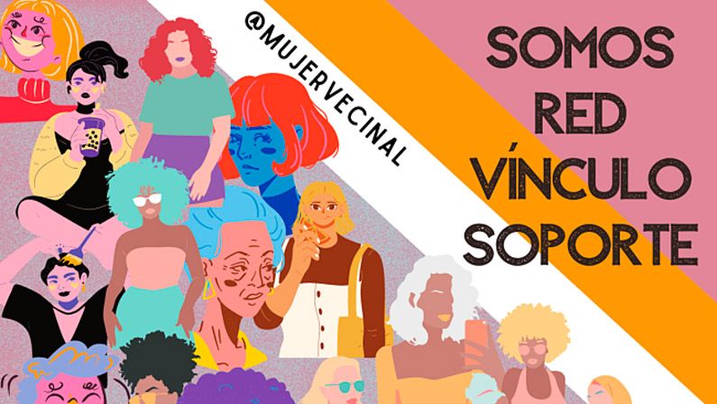 Mujeres contra la Violencia Machista el 25N