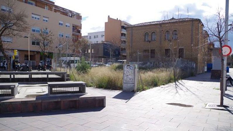 Plazas de segunda en Torrero: Memoria Histórica y Ángel Liso