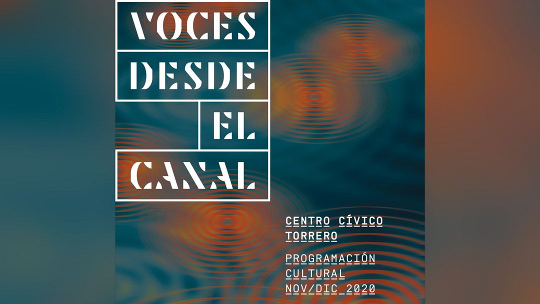Programa cultural Voces desde el Canal