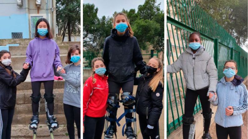 Ciclo de actividades culturales 50007 ¡Qué arte! en el IEAS Blecua