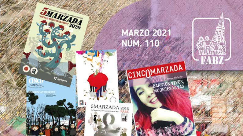 La Calle Especial Cincomarzada 2021
