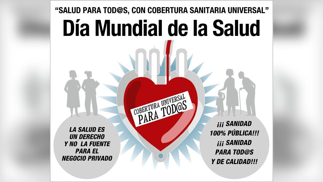 Día Mundial de la Salud 2021