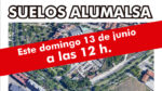 Concentración Alumalsa 12 junio 2021