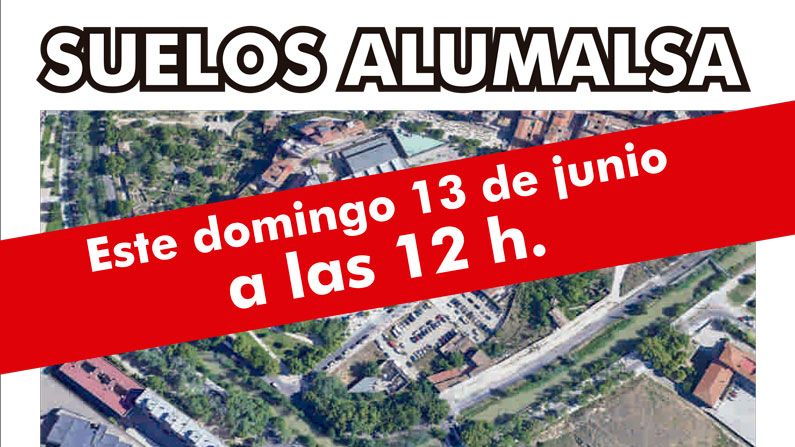Concentración Alumalsa 12 Junio 2021