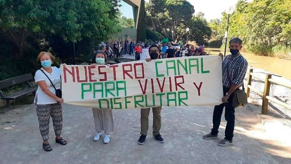 XXXIX Bajada del Canal: 19 septiembre 2021