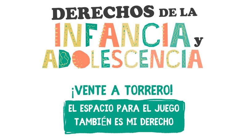 Derechos de la Infancia y la Adolescencia en Torrero
