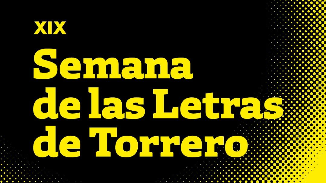 XIX Semana de las letras de Torrero
