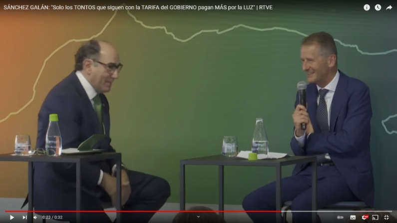 El movimiento vecinal denuncia el desprecio de Sánchez Galán a la ciudadanía