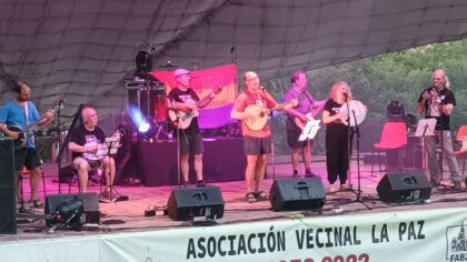 Festival 50 Aniversario AV La Paz