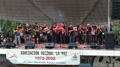 Festival 50 Aniversario AV La Paz