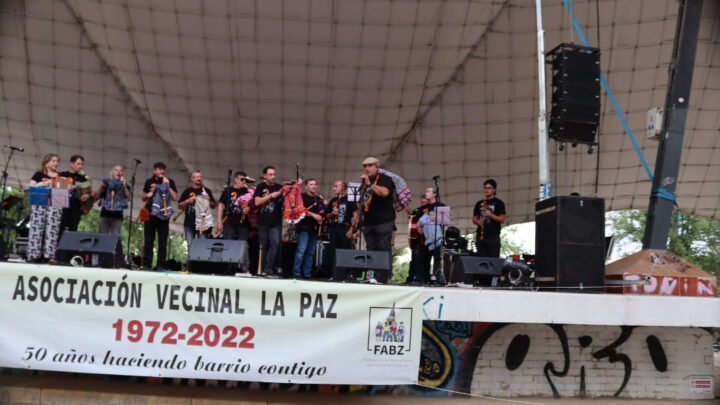 Festival 50 Aniversario AV La Paz