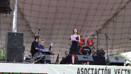 Festival 50 Aniversario AV La Paz