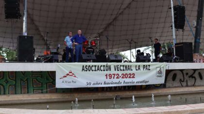 Festival 50 Aniversario AV La Paz