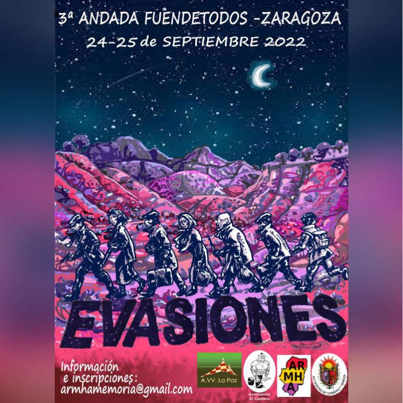 El 24 y 25 de septiembre llega Evasiones 2022