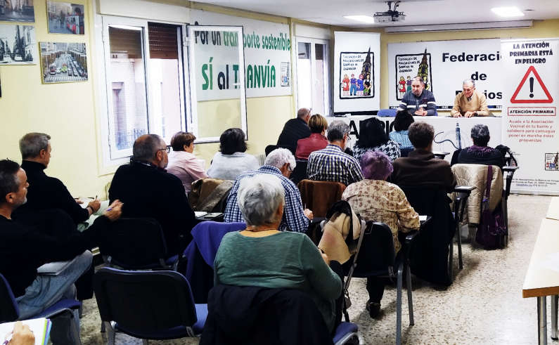 La FABZ se movilizará en defensa de la Atención Primaria