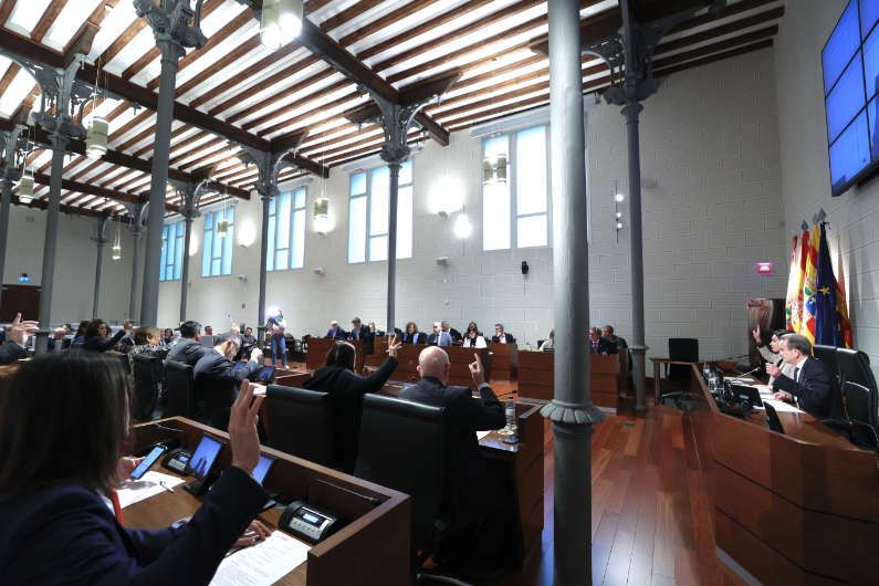 Presupuesto DPZ 2023: 196 millones al servicio de nuestros pueblos