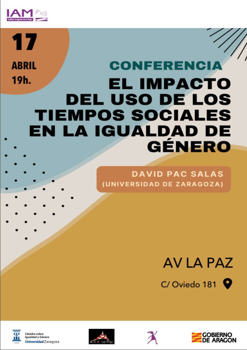 Conferencia de la Cátedra de Género en La Paz