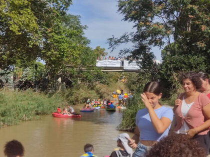 XLI Bajada del Canal 2023